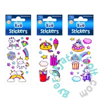 Unikornis matrica 6 x 18 cm - háromféle (471538)