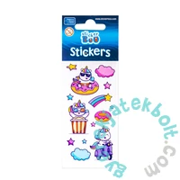 Unikornis matrica 6 x 18 cm - háromféle (471538)