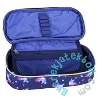 Unikornis ovális tolltartó - Magic