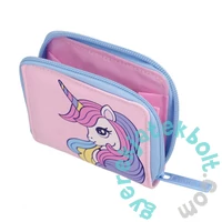 Unikornis pénztárca - pink (550841)
