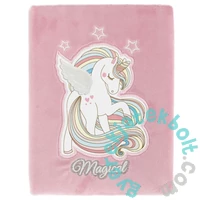 Unikornis szőrmés napló - Magical