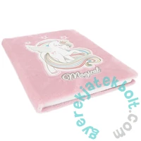 Unikornis szőrmés napló - Magical