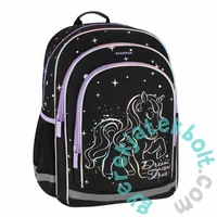 Unikornisos iskolatáska, hátizsák - 1 rekeszes - Dreams Come True (527184)
