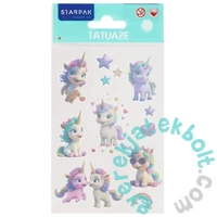 Unikornisos tetoválás (583963)