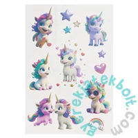 Unikornisos tetoválás (583963)