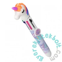 Unikornisos nyolcszínű golyóstoll (563034)