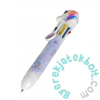 Unikornisos nyolcszínű golyóstoll (563034)
