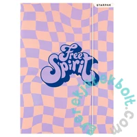 Unique A/4 gumis mappa - kétféle (536508)