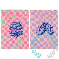 Unique A/4 gumis mappa - kétféle (536508)