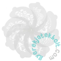 Varázslatos arcfestő sablon 10 db-os (548331)