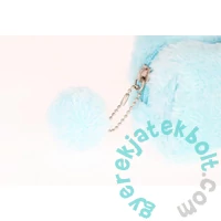 Szögletes plüss tolltartó - Smile