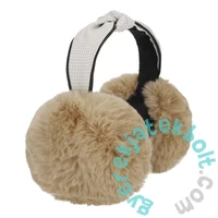 Szőrmés fülmelegítő - Bézs (477829)