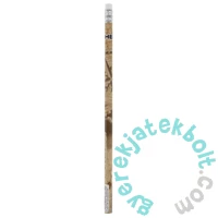 Trip HB grafit ceruza radírral - 4 db-os