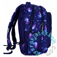 Unikornis iskolatáska, hátizsák - Galaxy Unicorn (492602)