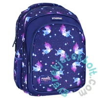 Unikornis iskolatáska, hátizsák - Galaxy Unicorn (492602)