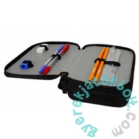 Unikornis FELSZERELT 3 emeletes tolltartó - Gold Unicorn