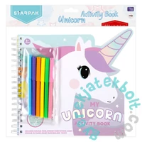 Unikornis kreatív készlet