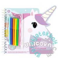 Unikornis kreatív készlet