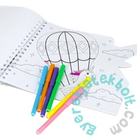 Unikornis kreatív készlet