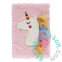 Unikornis plüss napló - A5 (484167)