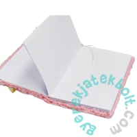 Unikornis plüss napló - A5 (484167)