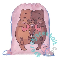 Vidrás zsinóros hátizsák, tornazsák (576225)