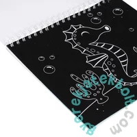 Víz alatti világ kreatív készlet