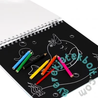 Víz alatti világ kreatív készlet