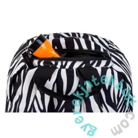 Zebra mintás hátizsák