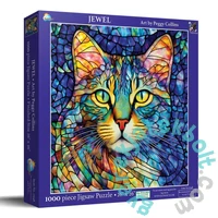 SunsOut 1000 db-os puzzle - Jewel (71348)