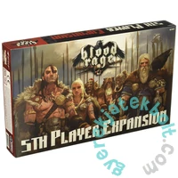 Blood Rage 5. játékos kiegészítő (DEL34485)