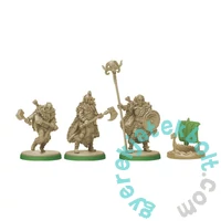 Blood Rage 5. játékos kiegészítő (DEL34485)