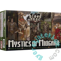 Blood Rage Midgard sámánjai kiegészítő (DEL34487)