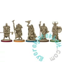 Blood Rage Midgard sámánjai kiegészítő (DEL34487)