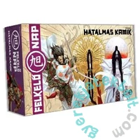 Felkelő Nap - Hatalmas kamik kiegészítő (DEL34525)