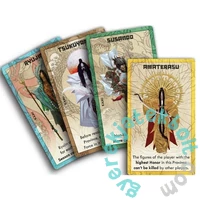 Felkelő Nap - Hatalmas kamik kiegészítő (DEL34525)