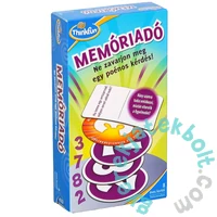Thinkfun 750017 - MemóRiadó társasjáték (THI31892)