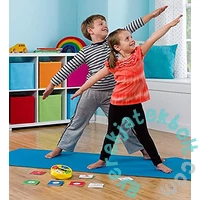 Thinkfun Yoga Spinner Game társasjáték (018429) 