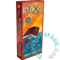 Dixit 2 - Kalandok társasjáték (ASM19686)