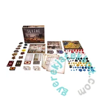 Scythe társasjáték 2020