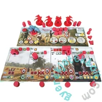 Scythe társasjáték 2020