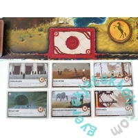 Scythe társasjáték 2020