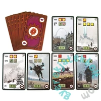 Scythe társasjáték 2020