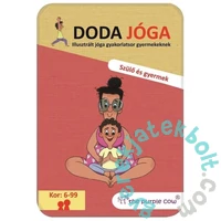 Doda jóga kártya - Szülő és gyermek jóga (026283)