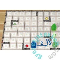 Száguldó robotok társasjáték (ABA10023)