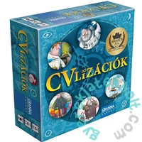 CVlizációk társasjáték (KEK33698)