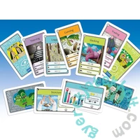 CVlizációk társasjáték (KEK33698)