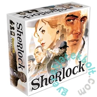 Sherlock társasjáték (03301)