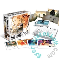 Sherlock társasjáték (03301)