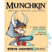 Munchkin társasjáték (DEL11695)